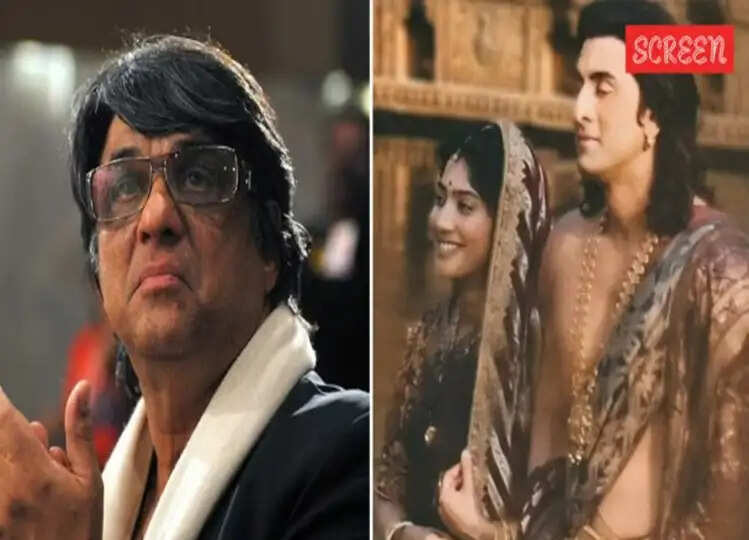 'अगर वो रियल लाइफ में छिछोरे हैं तो...', रणबीर कपूर के 'राम' बनने से नाखुश हैं मुकेश खन्ना, बोल दी इतनी बड़ी बात
