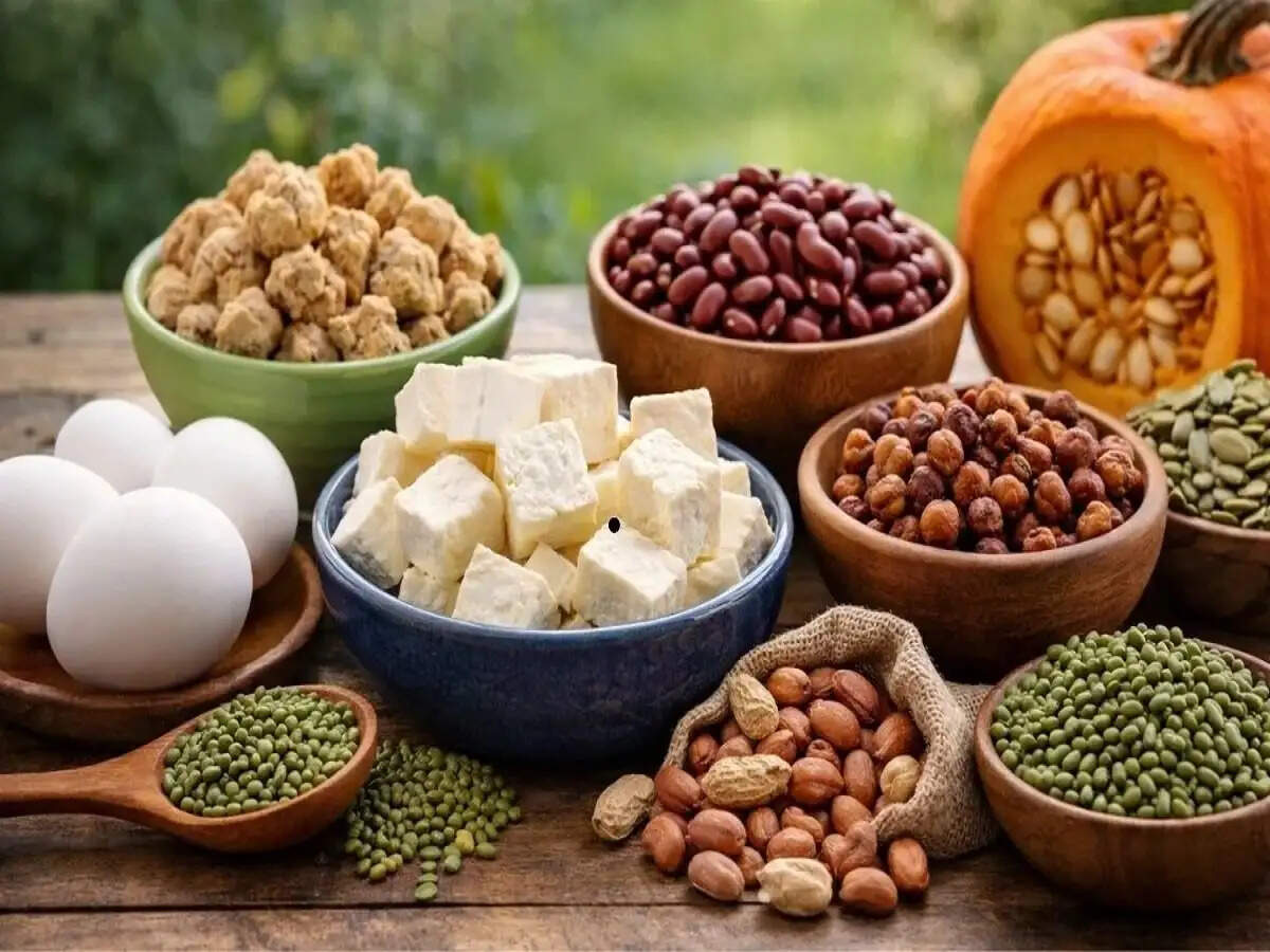 Health Tips- शरीर में प्रोटीन की मात्रा को पूरी करती हैं ये चीजें, जानिए इनके बारे में