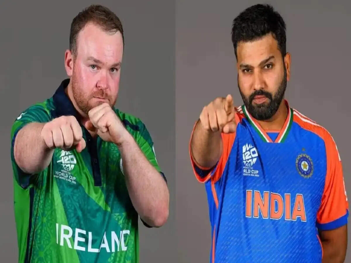 IND vs IRE&nbsp;T-20 Series 2026- भारत-आयरलैंड सीरीज का इस समय होगा प्रसारण, नोट कर लिजिए डेट और टाइम