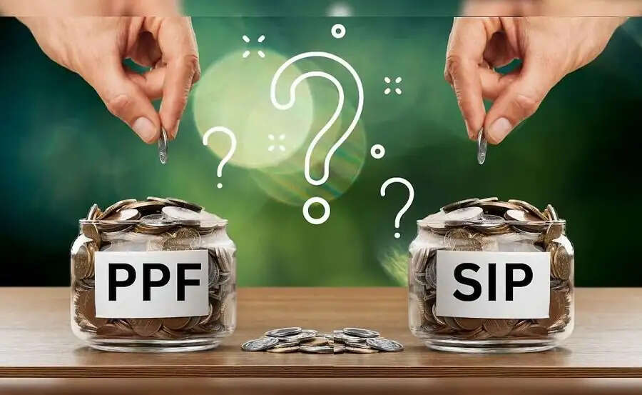 SIP vs PPF-&nbsp;आपके लिए कौन सा इन्वेस्टमेंट ऑप्शन सही है, आइए समझें आसान भाषा में