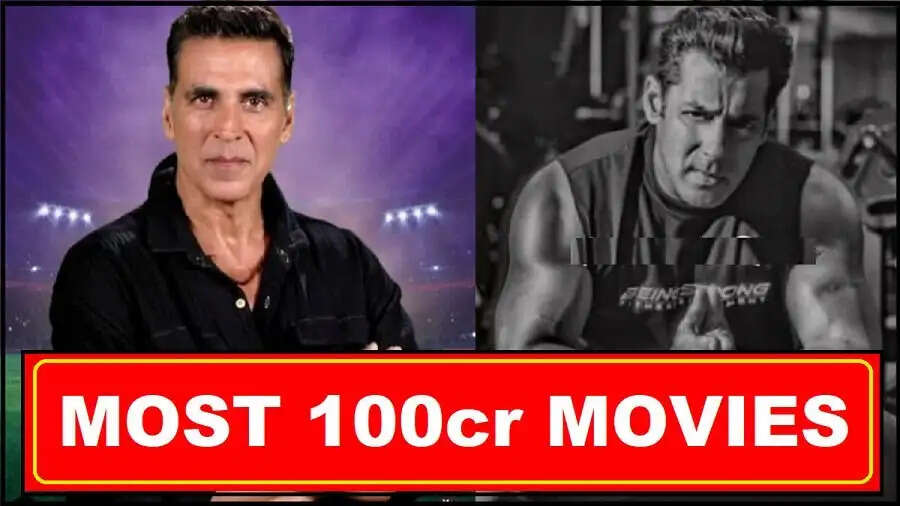 Entertainment News- सलमान या अक्षय किसने दी हैं ज्यादा 100 करोड़ी फिल्में, आइए जानें