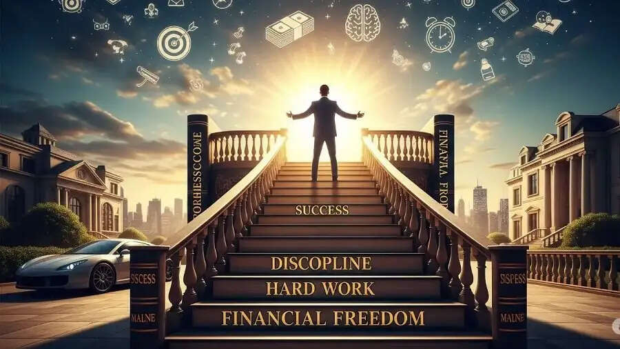 Success Tips- क्या आपको करोड़पति बनना हैं, तो अपनाए ये आदतें