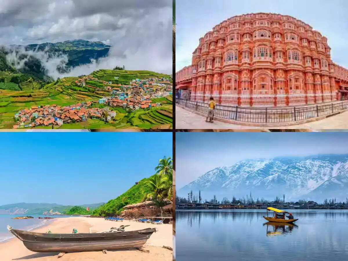 Travel Tips- &nbsp;भारत के इन टूरिस्ट प्लेस पर आते सबसे ज्यादा लोग घूमने, आप भी लिस्ट में करलें इन्हें शामिल