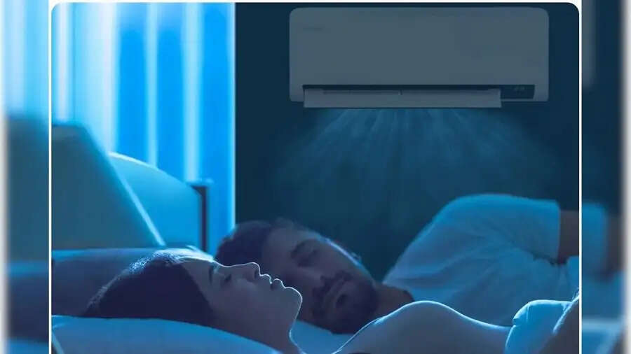 AC Tips-&nbsp;रात में&nbsp;AC&nbsp;इतने पॉइंट पर चलाए, गर्मी और भारी बिल से मिलेगी राहत, जानिए पूरी डिटेल्स