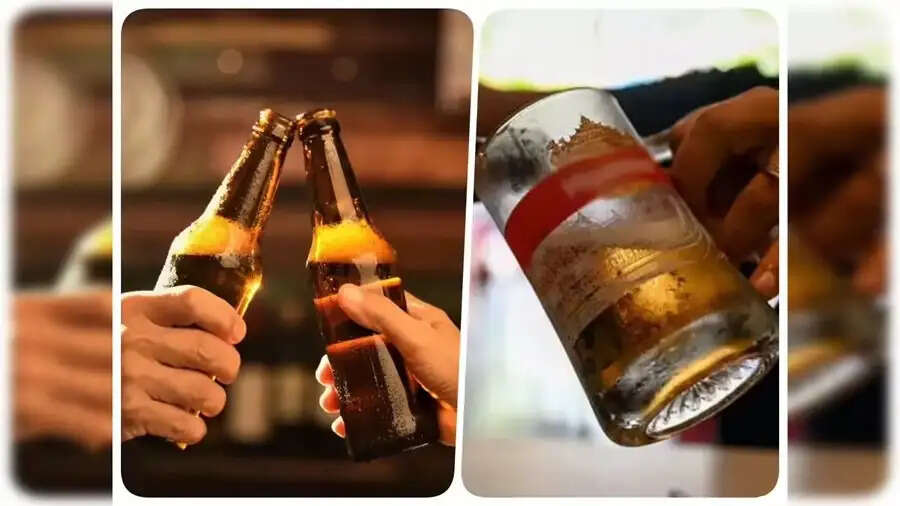 Beer Price-&nbsp;मात्र 30 रूपए में बनने वाली बीयर की बोतल आपको 180 की मिलती हैं, आइए जानें