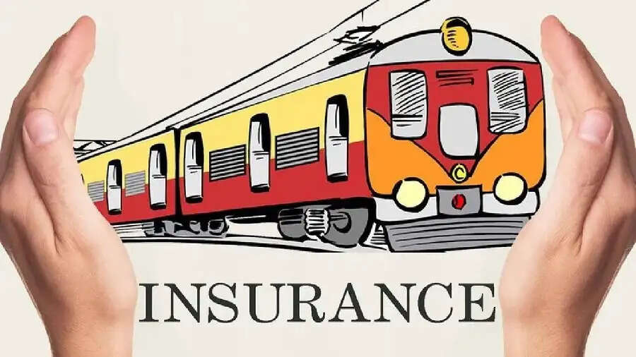 Train Travelling Insurance- मात्र 45 पैसे में पाए 10 लाख का बीमा, जानिए इसकी पूरी डिटेल्स