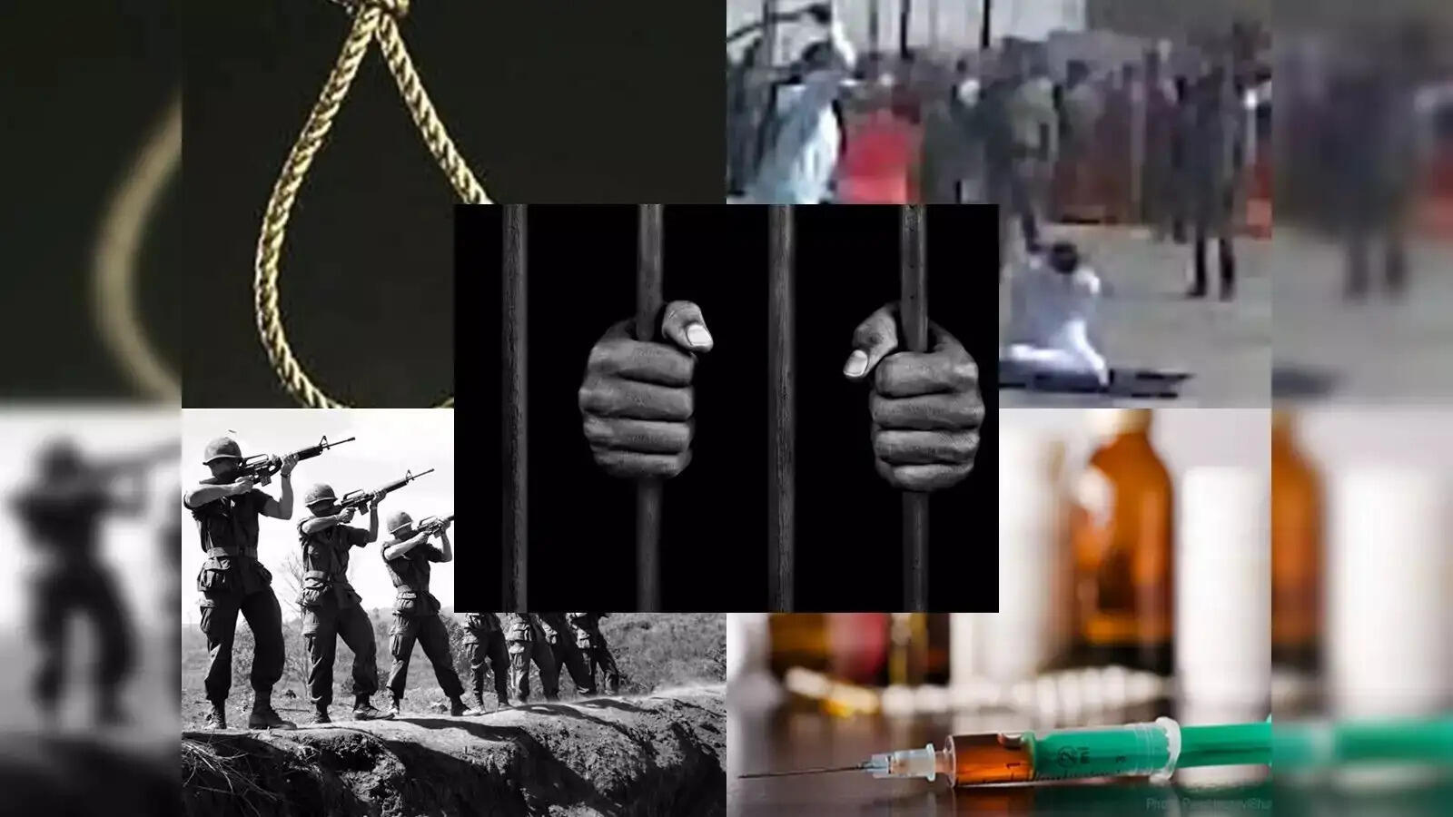 Death Punishment- विश्व के इन देशों में दी जाती हैं सबसे ज्यादा मौत की सजा, नाम जानकर हैरान हो जाएंगे आप