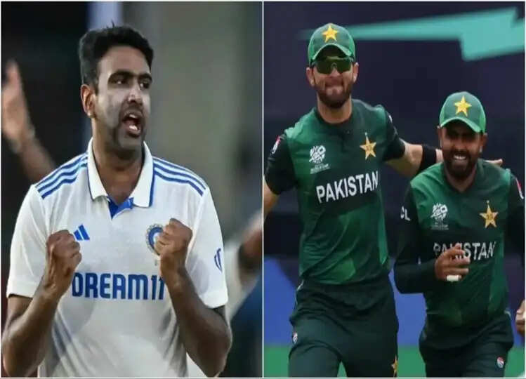 जमकर वायरल हो रही इस पाकिस्तानी क्रिकेटर की इंस्टाग्राम स्टोरी, R Ashwin को किया है मेंशन
