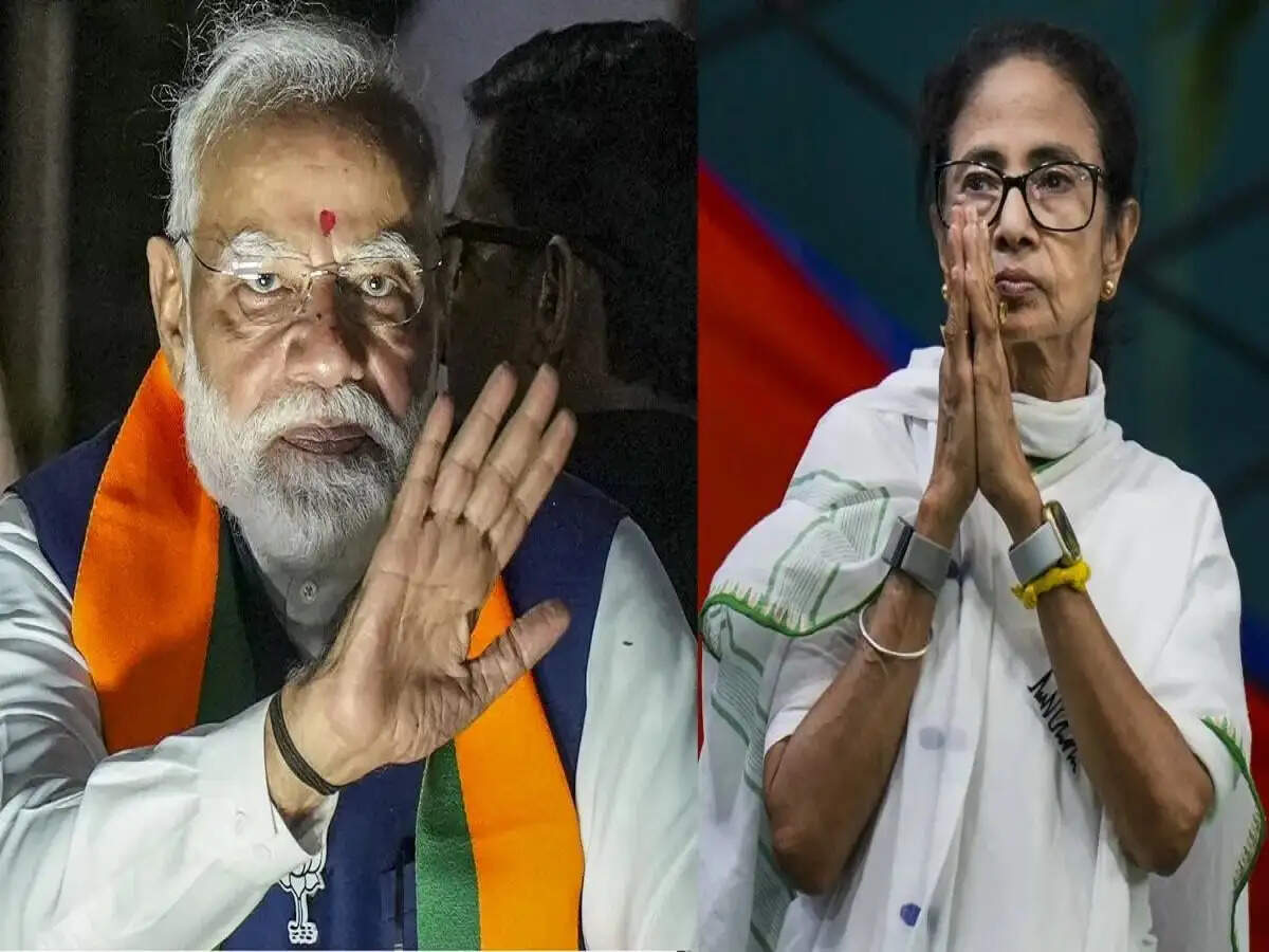 Politics News- दूसरे चरण का प्रचार बंगाल में हुआ समाप्त, 29 अप्रैल को होगी वोटिंग