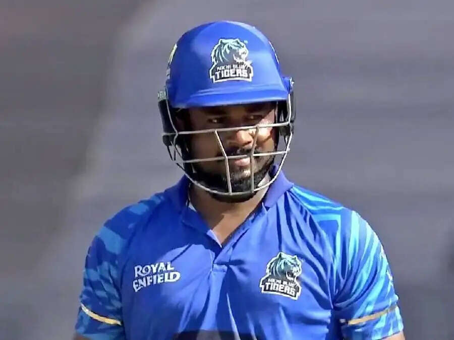 Asia Cup 2025 –&nbsp;एशिया कप 2025 से पहले संजू सैमसन का धमाका, घरेलू टूर्नामेंट में उड़ाया गर्दा