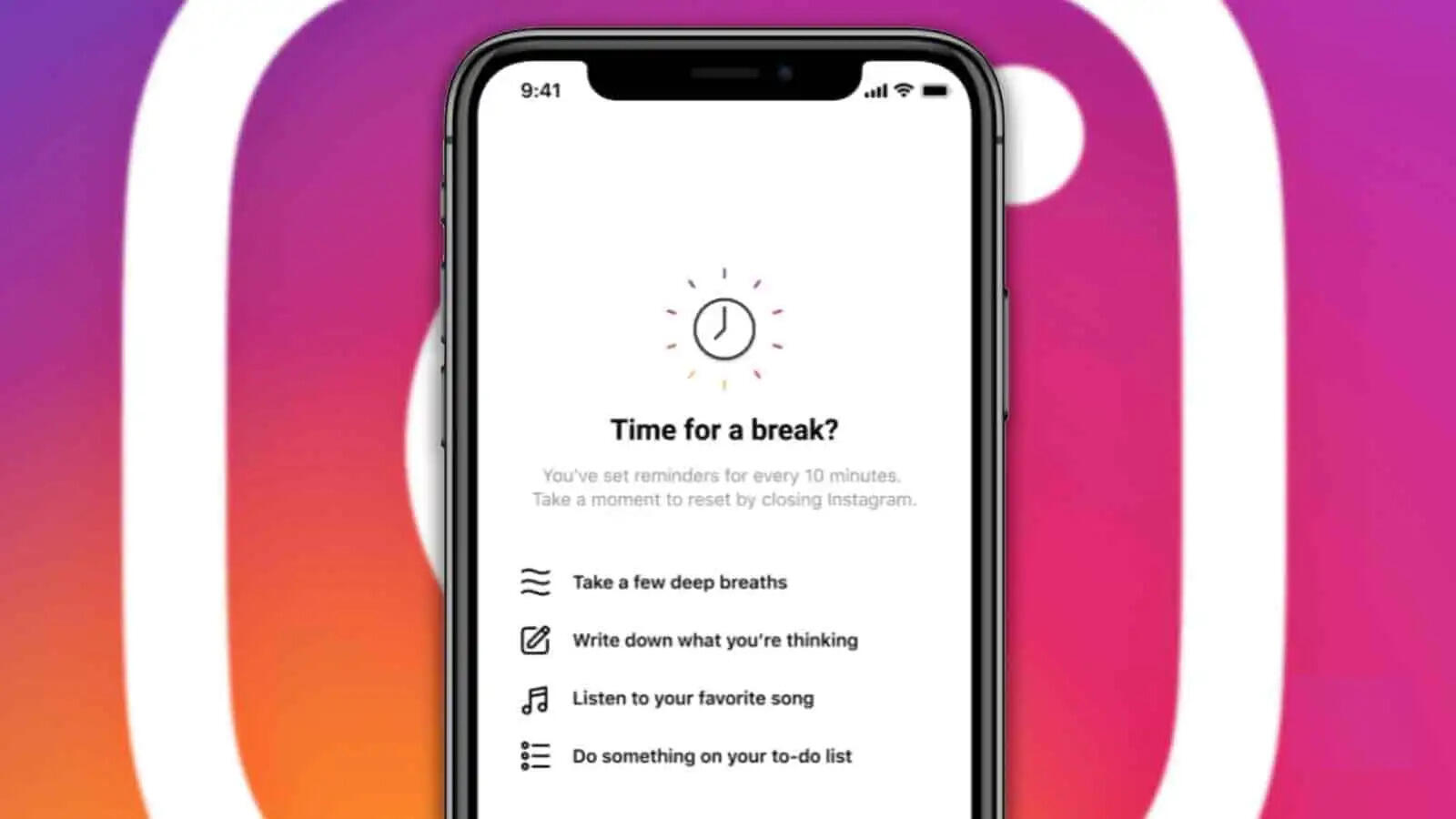 Instagram का ‘Take a Break’ फीचर कैसे इस्तेमाल करें: स्क्रीन टाइम कंट्रोल करने की पूरी जानकारी