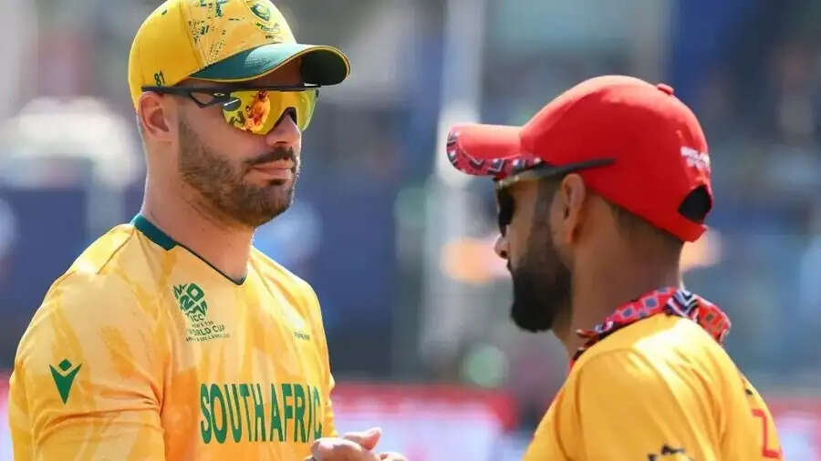 Sports News-T-20 वर्ल्ड कप 2026 में साउथ अफ्रीका जीत की स्ट्रीक बरकरार, जिम्बाब्वे को 5 विकेट से हराया