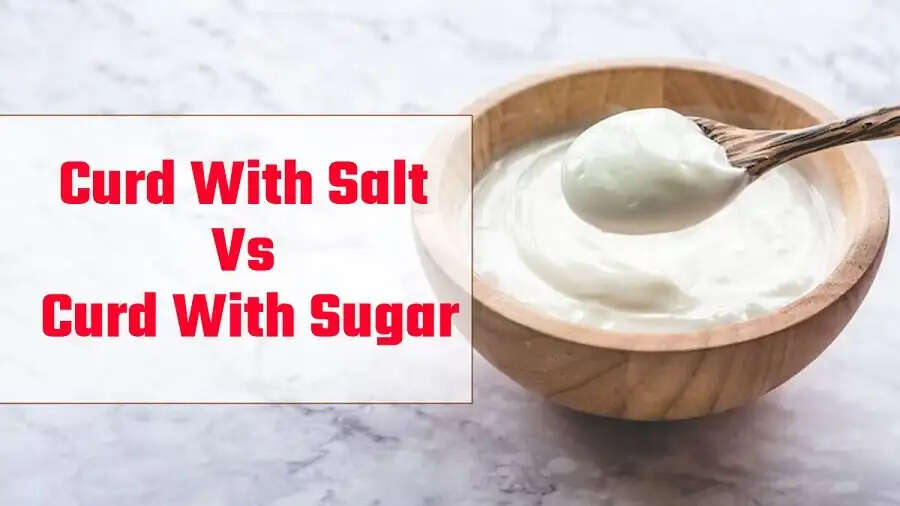 Health Tips-&nbsp;स्वास्थ्य के लिए चीनी या नमक वाला कौनसा दही रहता हैं, आइए जानते हैं