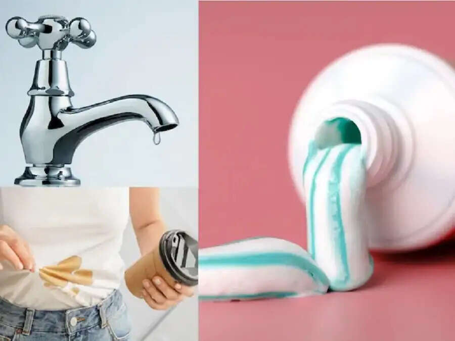 Tooth Paste Hacks-&nbsp;टूथपेस्ट केवल दांत साफ करने के लिए ही नहीं, घर के इन कार्यों के लिए भी आ सकती हैं काम
