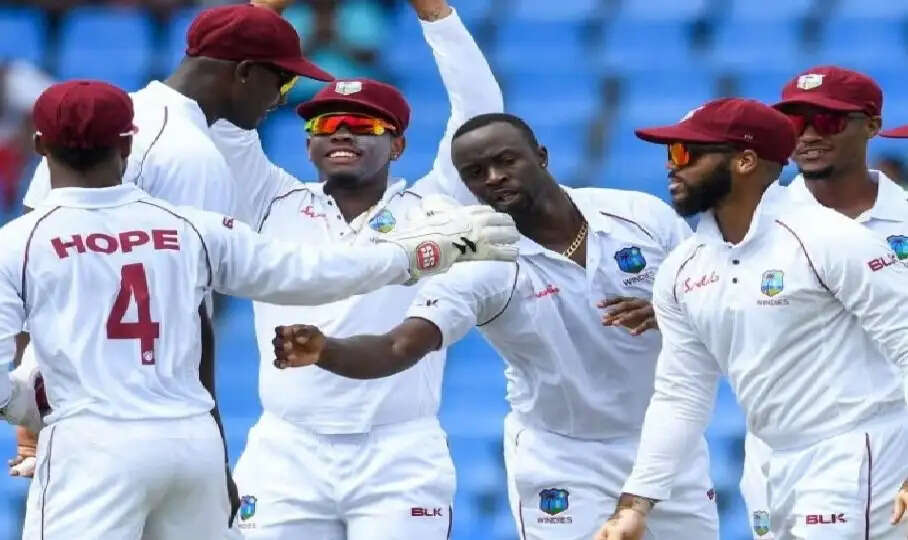 IND vs WI Test Series-&nbsp;टेस्ट सीरीज के लिए भारत आएंगे वेस्टइंडीज के ये 15 खिलाड़ी, वेस्टइंडीज बोर्ड ने इस दिग्गज खिलाड़ी को किया बाहर
