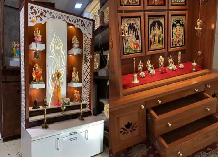 घर के मंदिर में आप भी रख दें ये 2 मूर्तियां, कभी नहीं होगी धन की कमी, दूर हो जाएगी कंगाली!