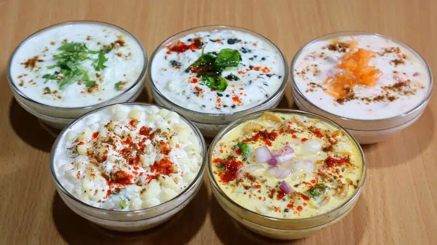 Health Tips-  गर्मी में शरीर को ठंडा रखने के लिए पिएं ये रायते, शरीर रहेगा तरोताजा