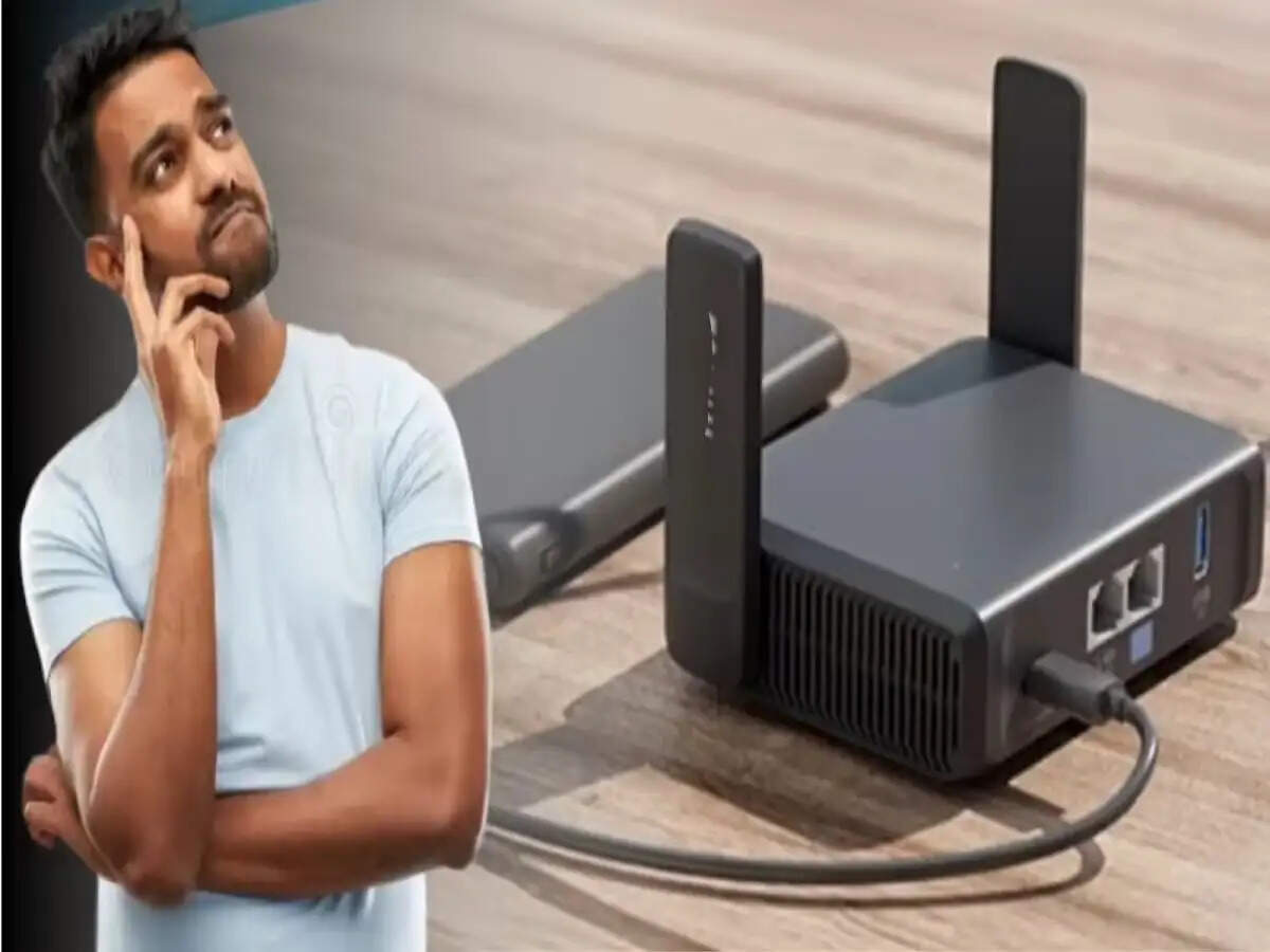 WiFi Travel Router-क्या आपक बार बार WiFi ढूंढना पड़ता हैं, तो यूज करें Travel Router