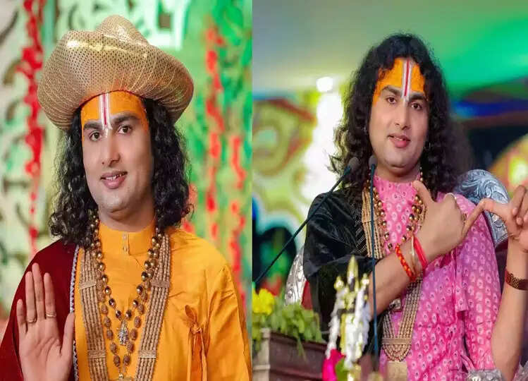 एक दिन की कथा की ही इतनी फीस ले लेते हैं कथावाचक अनिरुद्धाचार्य, जानकर उड़ जाएंगे होश