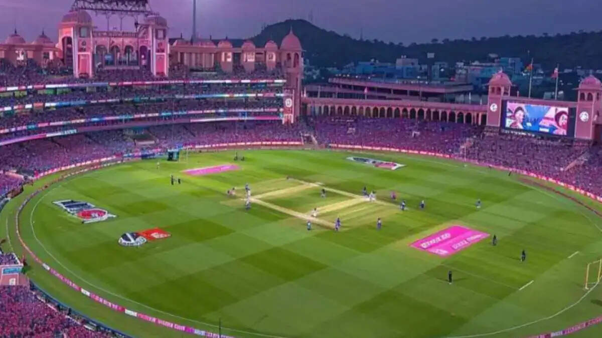 IPL 2025: जयपुर के मैदान में हर रन के बदले लगेगा एक पेड़, राजस्थान रॉयल्स की अनोखी पहल