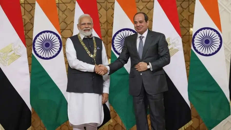 Politics News- अब तक 27 देशों से मिला&nbsp;PM मोदी को मिला सर्वोच्च सम्मान, ये मुस्लिम देश भी शामिल