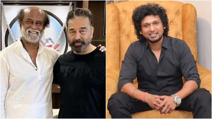 Entertainment News-&nbsp;साउथ सुपरस्टार रजनीकांत और कमल हसन ने इस फिल्म के लिए मिलाया हाथ,&nbsp;एक्टर ने दे दी कंफर्मेशन