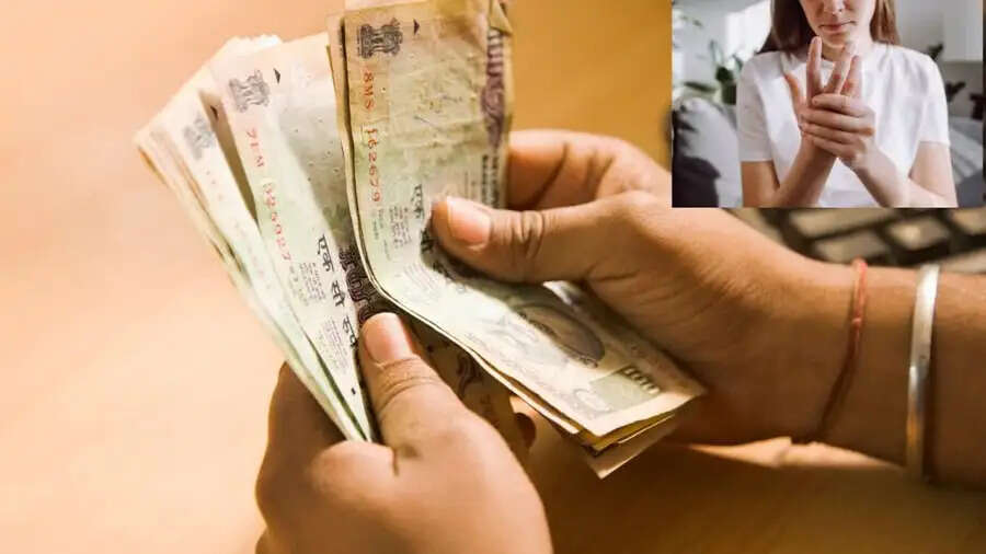 Jyotish Tips-&nbsp;क्या सच में हाथ में खुजली होने पर पैसा आता हैं, जानिए इसके पीछे की सच्चाई