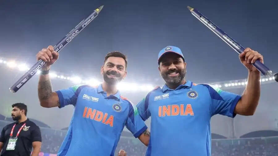 Sports News-  भारत के 100 शक्तिशाली पुरूषों की लिस्ट में रोहित शर्मी की एंट्री, जानिए पूरी डिटेल्स