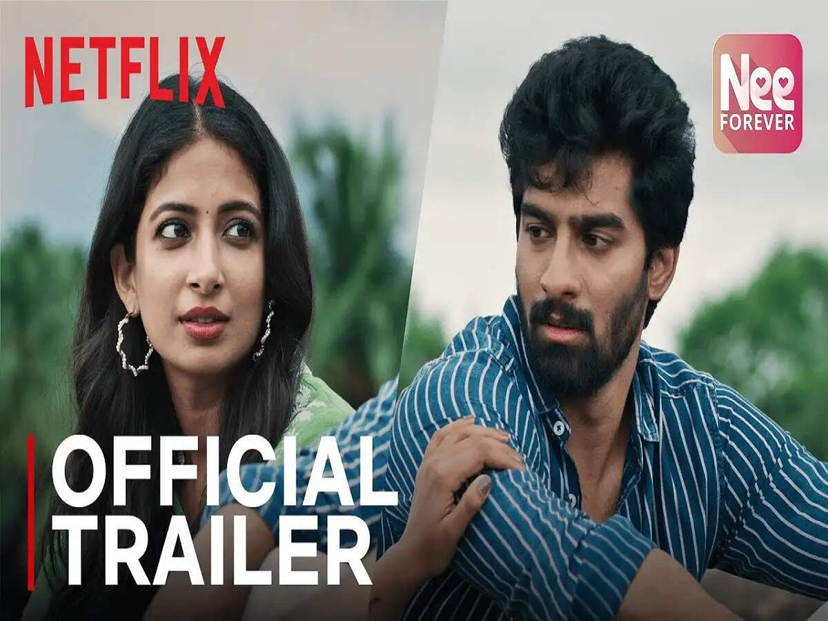 Entertainment News- इस दिन&nbsp;OTT पर रिलीज होगी&nbsp;तमिल रोमांटिक फिल्म&nbsp;'Nee Forever', नोट कर लिजिए डेट