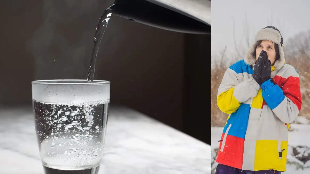 Health Tips- क्या सर्दी के कारण नहीं पी पा रहे हैं पानी, तो बढ़ सकती हैं ये परेशानियां