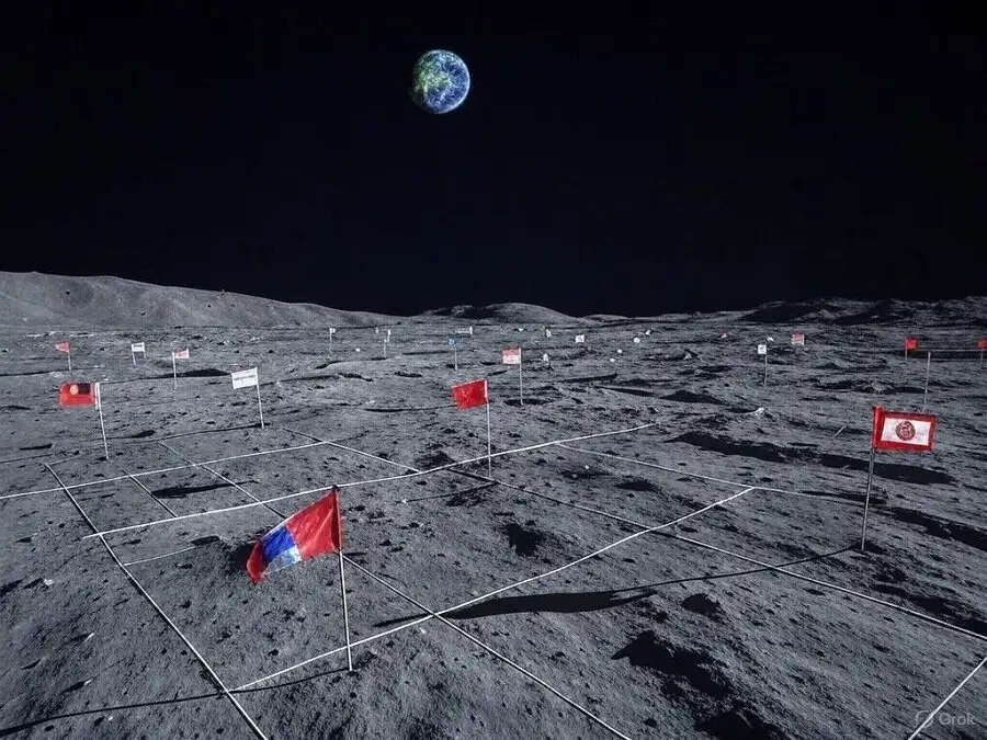 Plot on Moon-&nbsp;क्या आप चांद पर प्लॉट खरीदना चाहते हैं, जानिए क्या हैं  सच