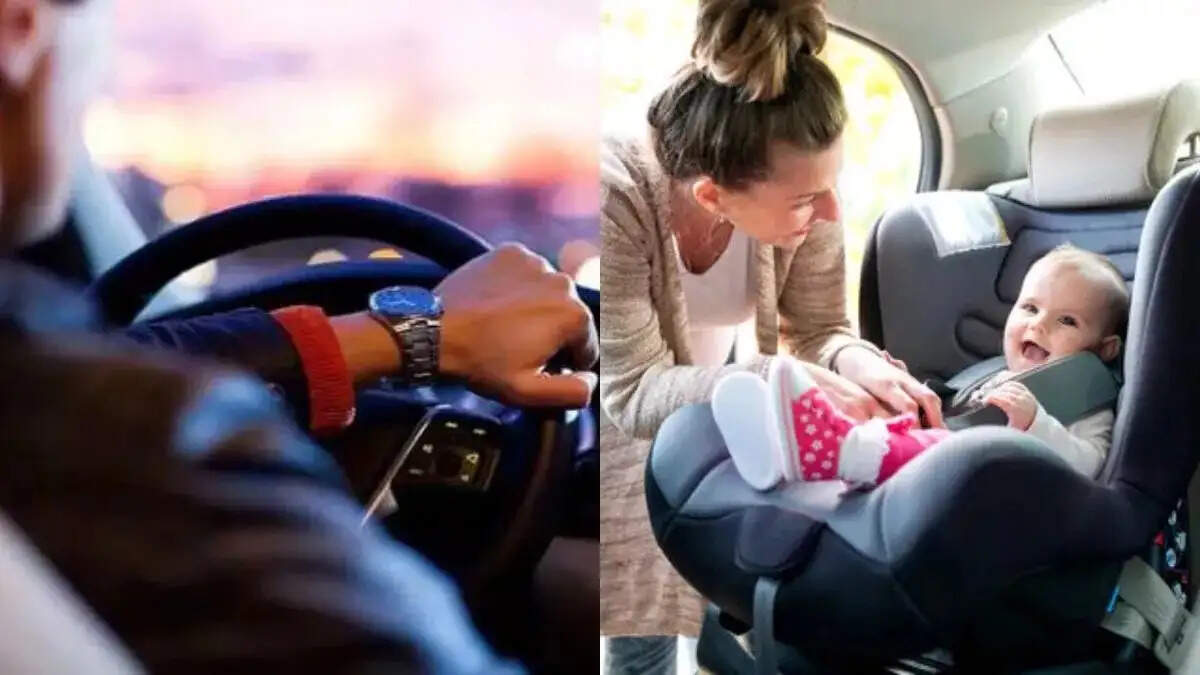 Travel Tips- &nbsp;क्या बच्चों के साथ कर रहे हैं कार में सफर, तो इन बातों का रखें ध्यान