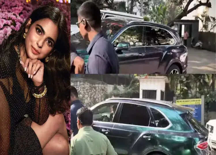 रंग बदलने वाली  Bentley Bentayga SUV कार में नजर आई Isha Ambani, कीमत जानकर ही उड़ जाएंगे होश