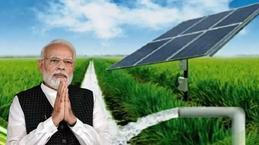 PM Kusum Yojana-  किसानों के लिए सरकार की महत्वाकांक्षी योजना, जानिए इसके बारे में पूरी डिटेल्स