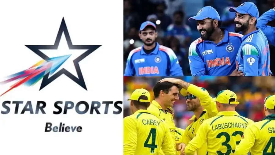 Sports News- भारत बनाम ऑस्ट्रेलिया का मैच मोबाइल पर कहां देख सकते हैं, आइए जानें