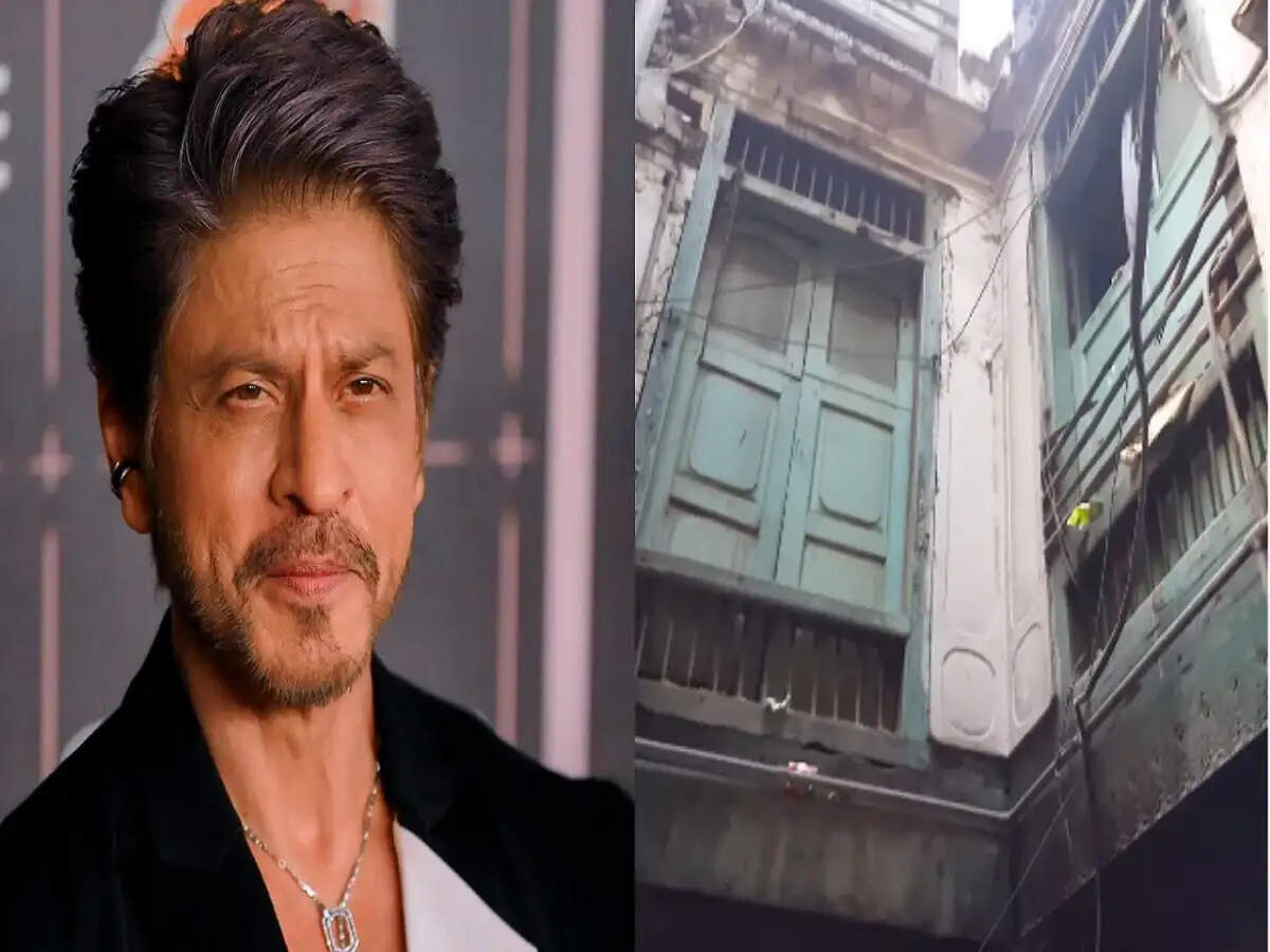 शाहरुख खान की विरासत की झलक: पेशावर में मौजूद पारिवारिक घर ने सोशल मीडिया पर मचाई हलचल