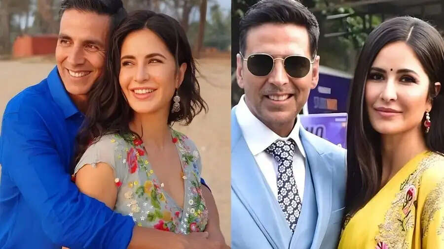 Entertainment News- बॉलीवुड सुपरस्टार अक्षय कुमार की ये हैं पसंदीदा एक्ट्रेस, 8 फिल्मों में कर चुके हैं काम