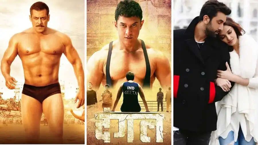 Entertainment News-&nbsp;2016 में रिलीज हुई इन फिल्मों ने मालामाल बना दिया फिल्म निर्माताओं को, जानिए इनके बारे में