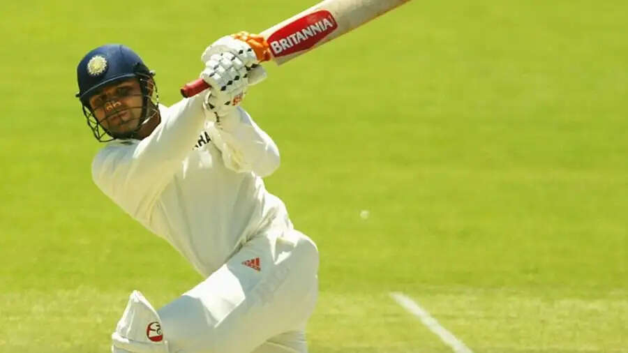 Sports News-&nbsp;बाल बाल बच गया सहवाग के रिकॉर्ड, इन खिलाडियों ने मारे हैं तिहरे शतक