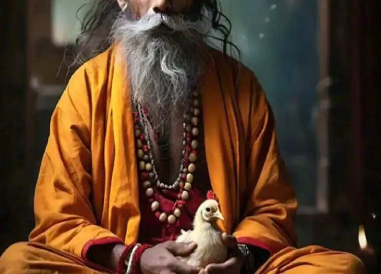 Offbeat: नहीं हो रहा था बच्चा, तांत्रिक ने कहा- जिंदा चूजा निगल लो, युवक ने निगल तो लिया लेकिन फिर...
