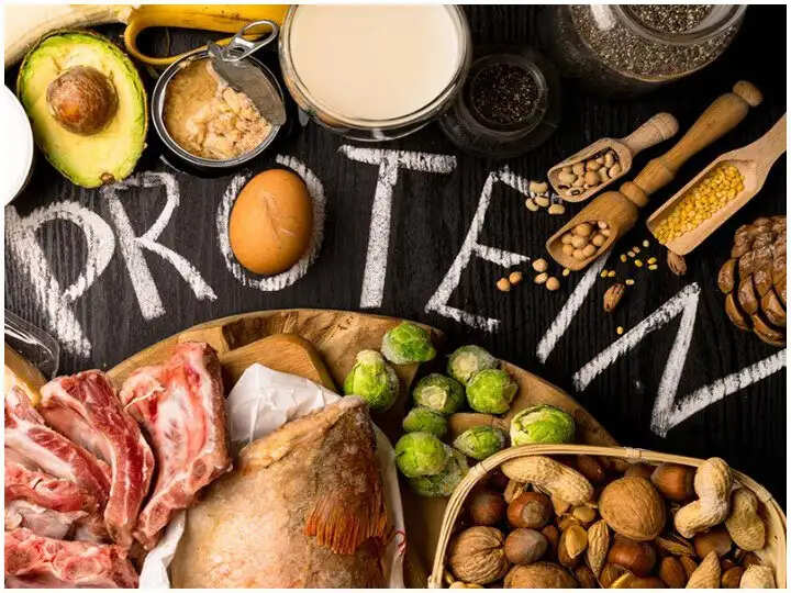 Health Tips- क्या आपको चाहिए प्रोटीन, लेकिन नहीं खा सकते हैं नॉन-वेज, तो यह वेज फूड्स आपकी करेंगे मदद