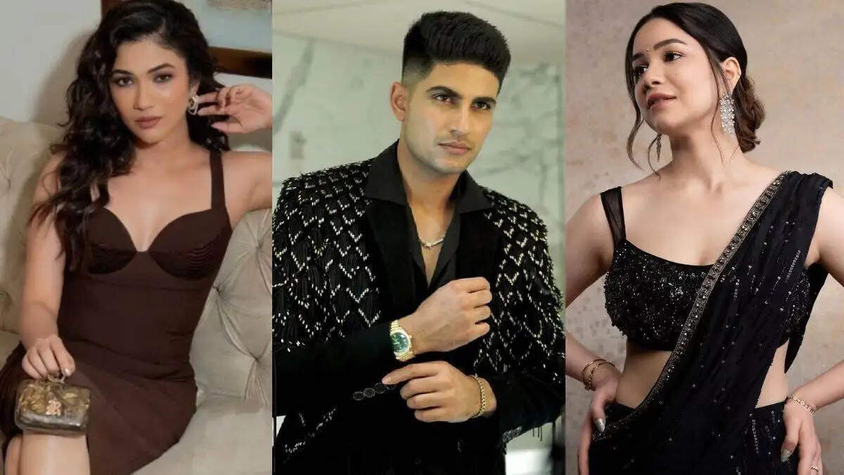 Sports News- भारतीय क्रिकेट टीम के प्रिंस शुभमन गिल का नाम इन हसिनाओं से जुड़ा, जानिए इनके बारे में