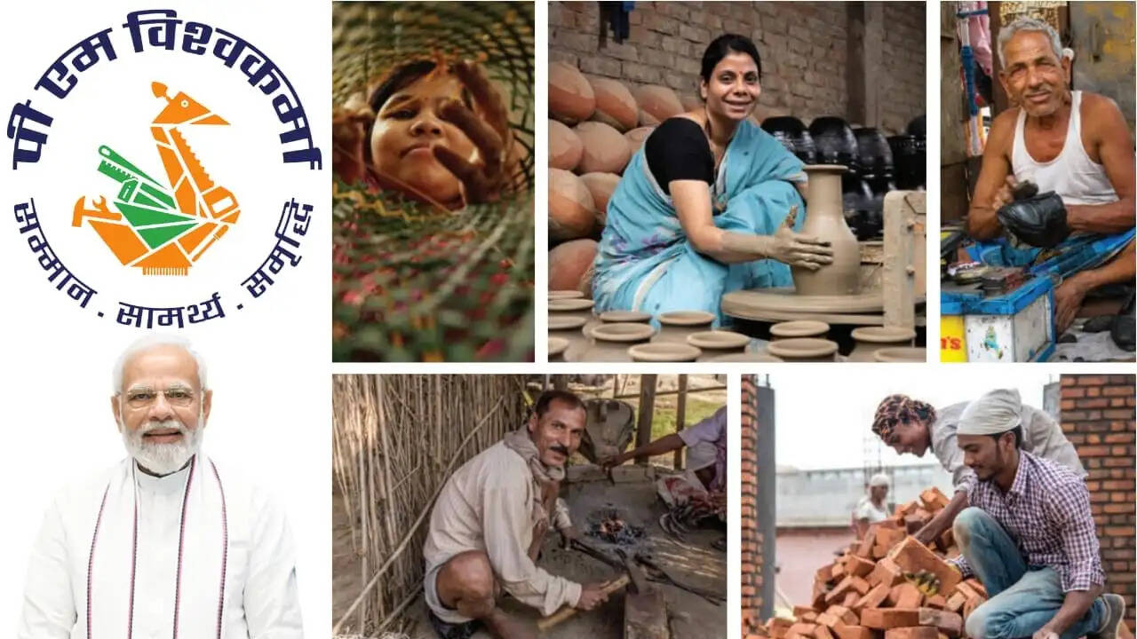 PMVKY- पीएम विश्वकर्मा योजना से मिलने लाभ जानकर हैरान हो जाएंगे आप, आइए जाने
