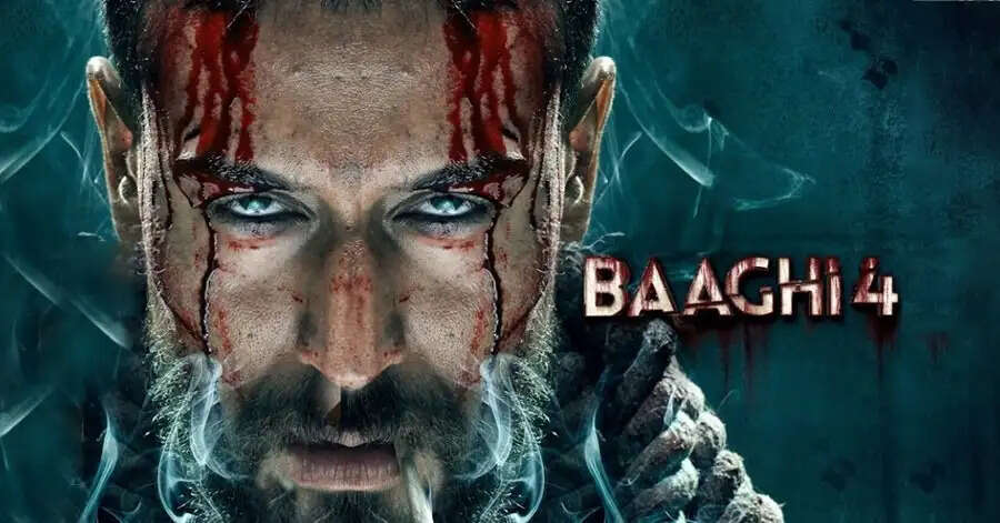 Entertainment News-&nbsp;इस दिन से शुरु होगी&nbsp;टाइगर श्रॉफ की&nbsp;'बागी&nbsp;4' की एडवांस टिकट बुकिंग, जानिए पूरी डिटेल्स