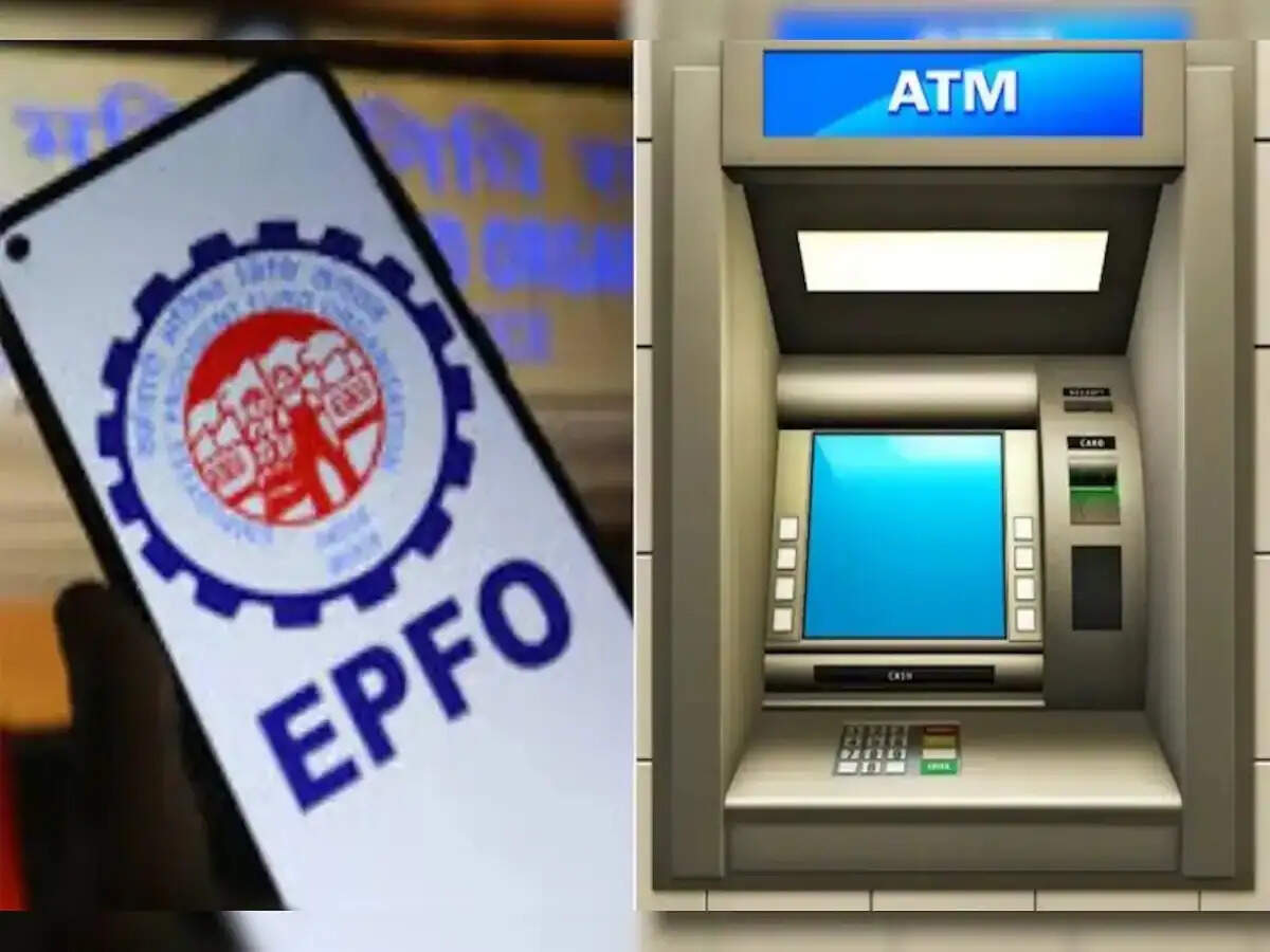 PF Withdrawl- कैसे निकलेगा&nbsp;ATM से&nbsp;PF का पैसा, जानिए पूरा प्रोसेस