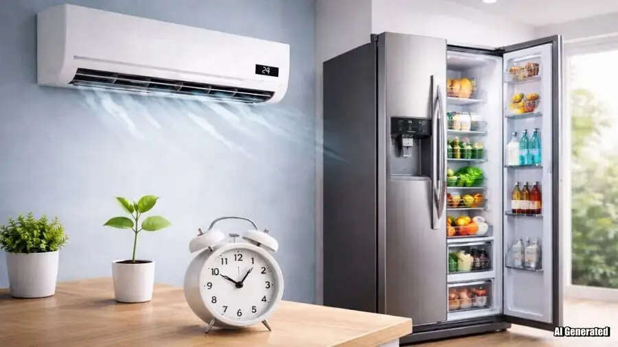 Smart AC&nbsp;and Freeze- बाजार में आने वाले हैं&nbsp;Smart AC और फ्रिज, जानिए इन प्रोडक्ट्स के बारे में