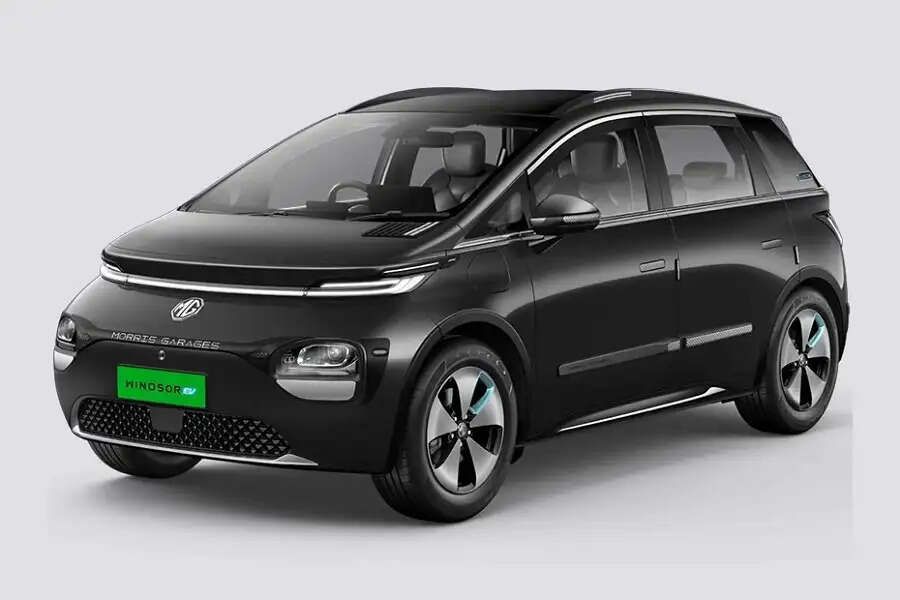 Automobile Tips- MG Windsor EV एक बार चार्ज करने पर देती हैं इतनी रेंज, जानिए पूरी डिटेल्स
