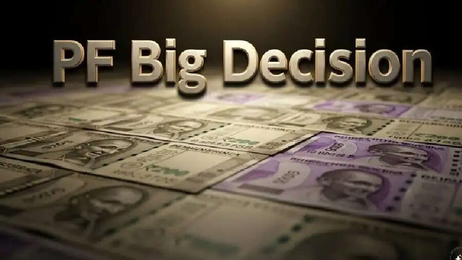 PF Interest Rate- PF&nbsp;की ब्याज दर में नहीं होगा कई बदलाव, जानिए डिटेल्स