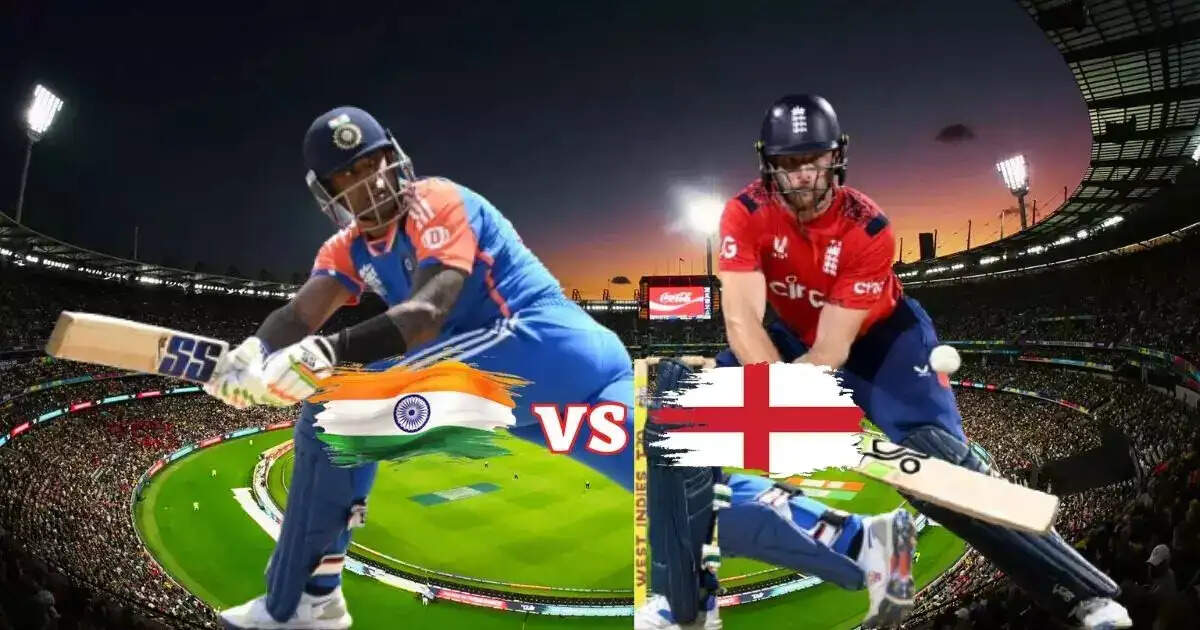 India vs England T-20 Series 2025- चौथे टी-20 में इंग्लैंड को हराकर सीरीज अपने नाम की भारत ने, 17 टी20 सीरीज से अजेय