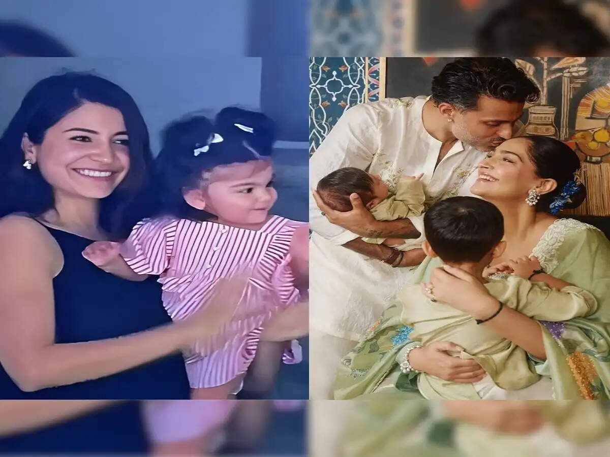 Entertainment News- फिल्मी सितारें जिन्होनें&nbsp;बच्चों को दिए भगवान से जुड़े नाम, जानिए इनके बारें में